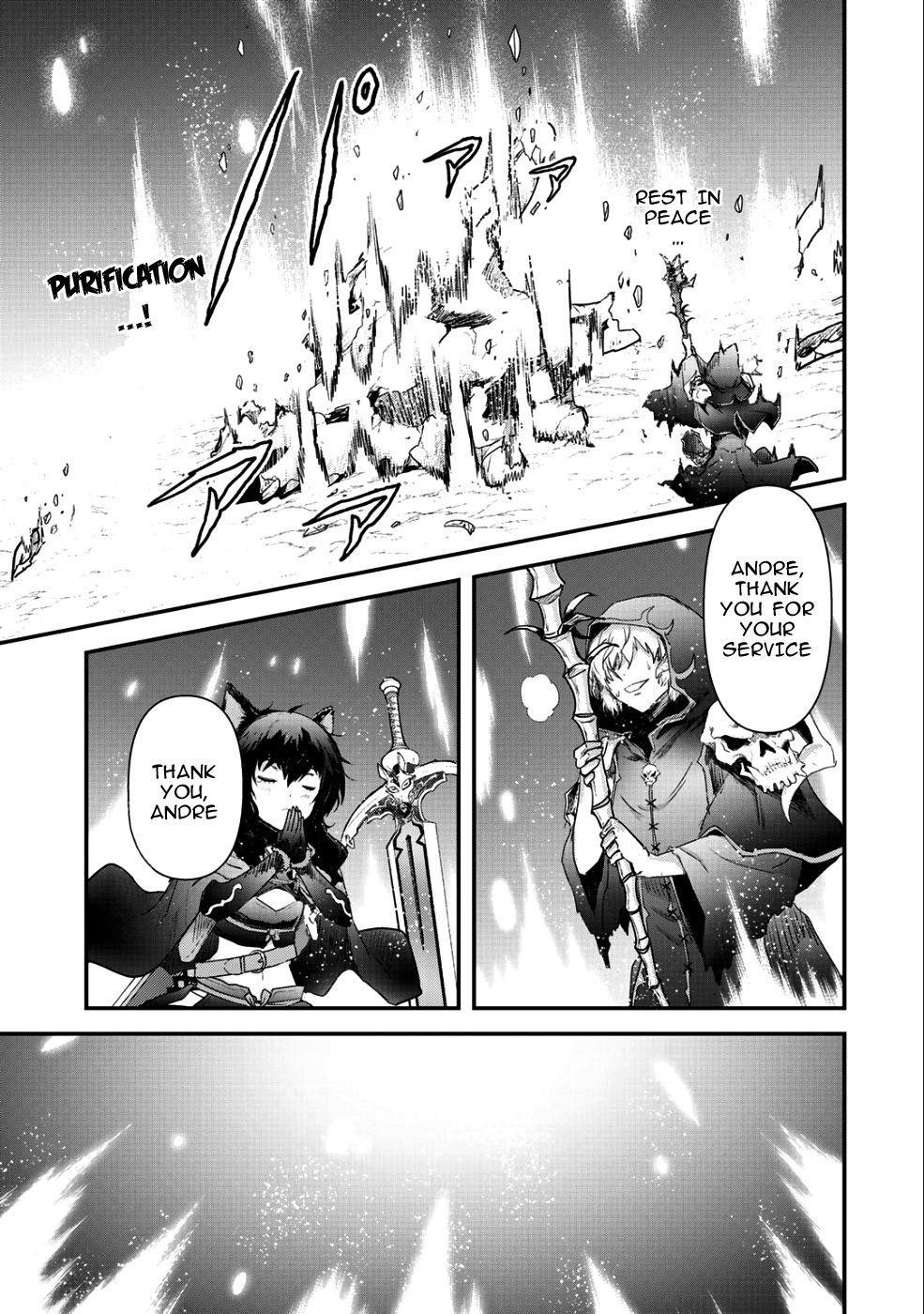 Tensei Shitara Ken Deshita Chapter 31 - Page 24 in English