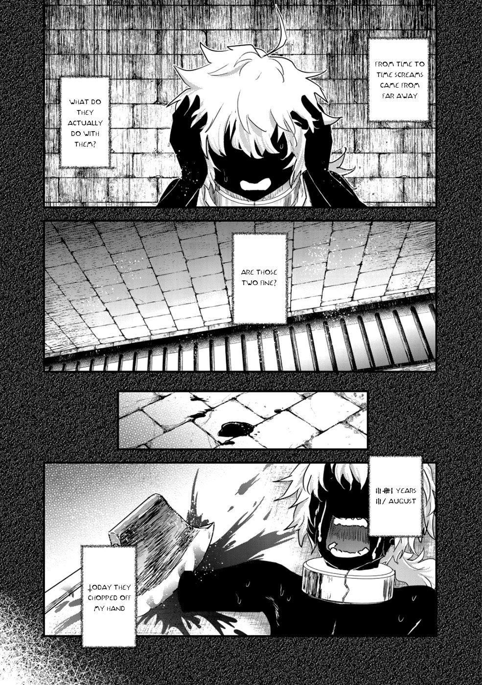 Tensei Shitara Ken Deshita Chapter 31 - Page 6 in English