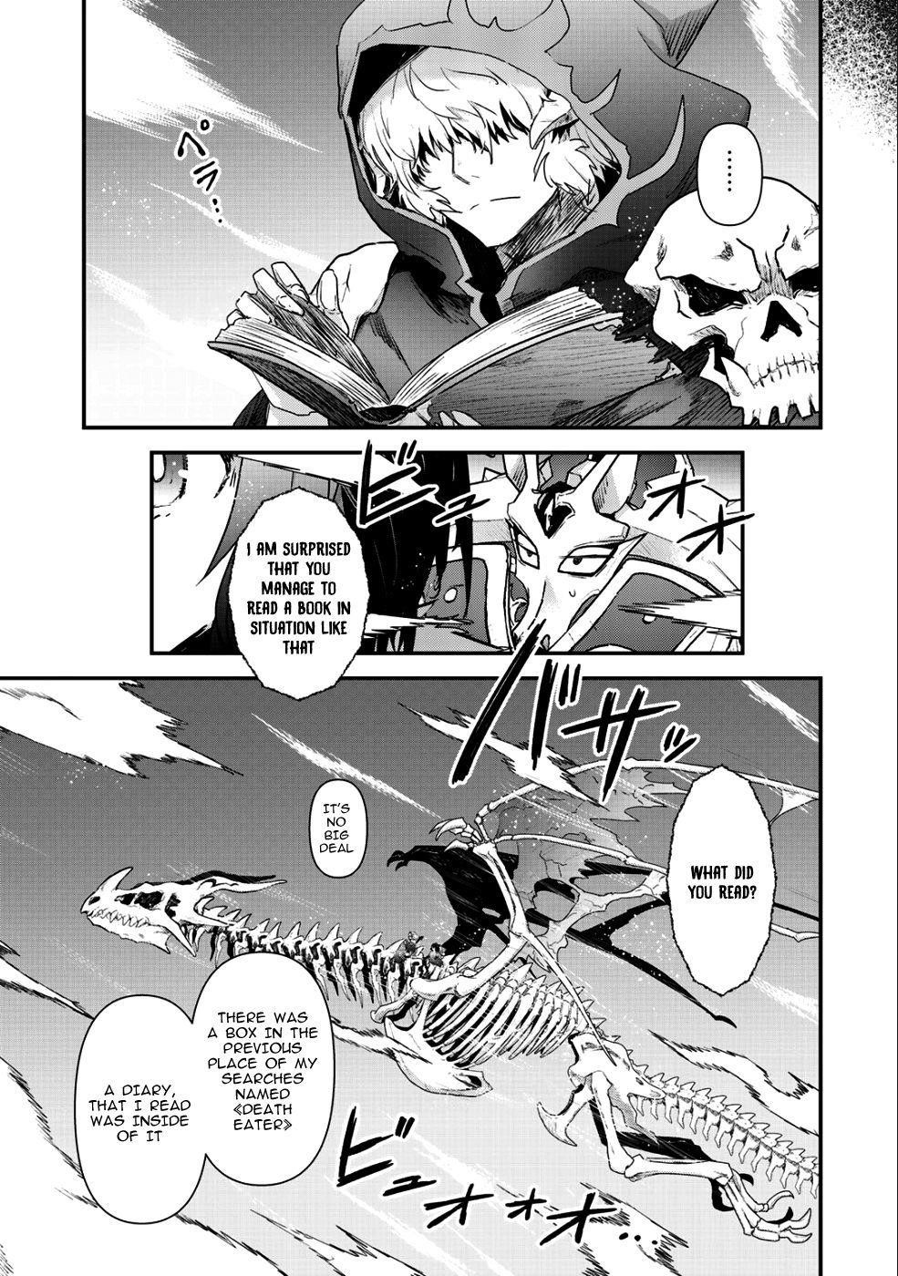 Tensei Shitara Ken Deshita Chapter 31 - Page 7 in English