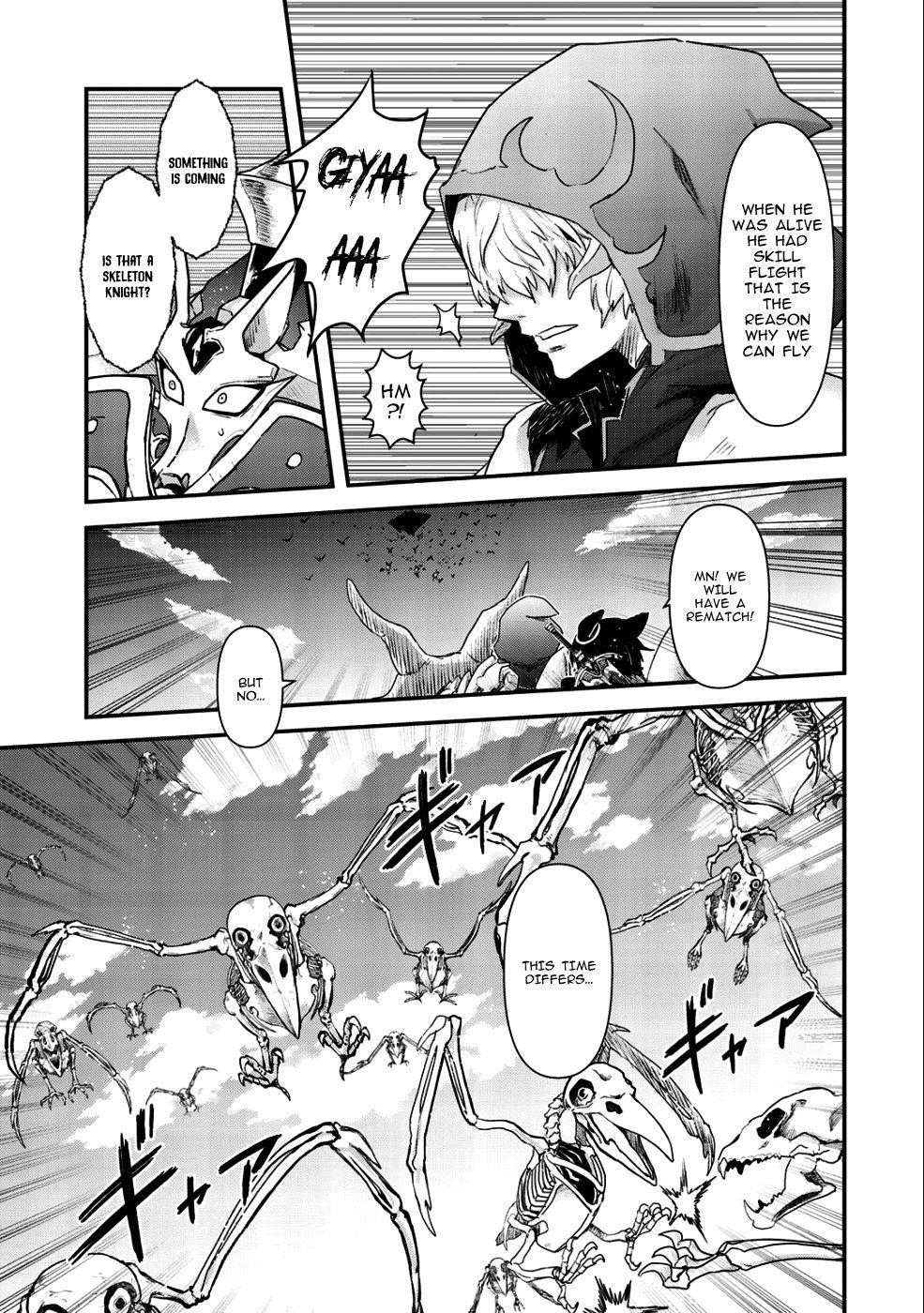 Tensei Shitara Ken Deshita Chapter 31 - Page 9 in English