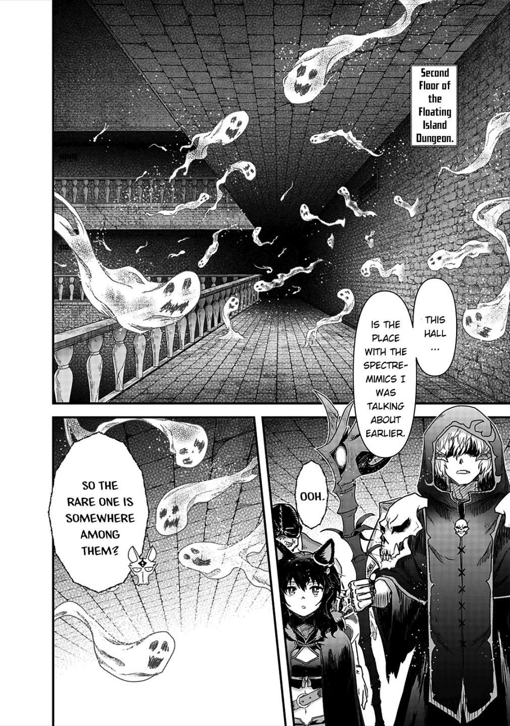 Tensei Shitara Ken Deshita Chapter 32 - Page 10 in English