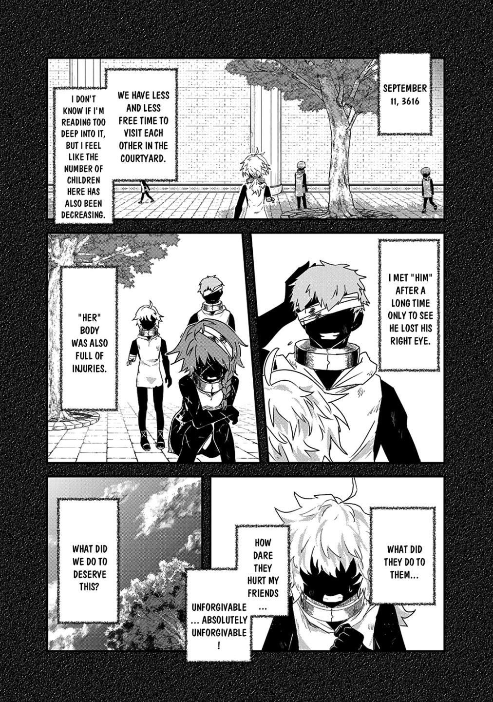 Tensei Shitara Ken Deshita Chapter 32 - Page 13 in English