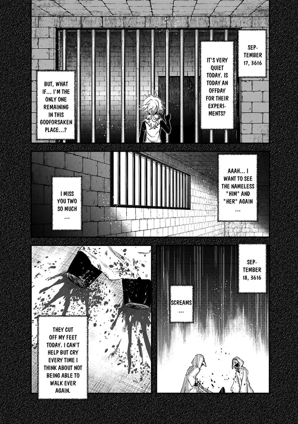 Tensei Shitara Ken Deshita Chapter 32 - Page 14 in English
