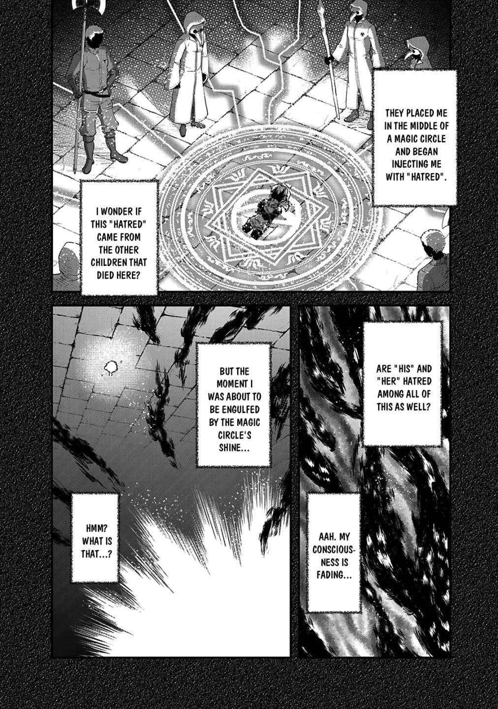 Tensei Shitara Ken Deshita Chapter 32 - Page 16 in English