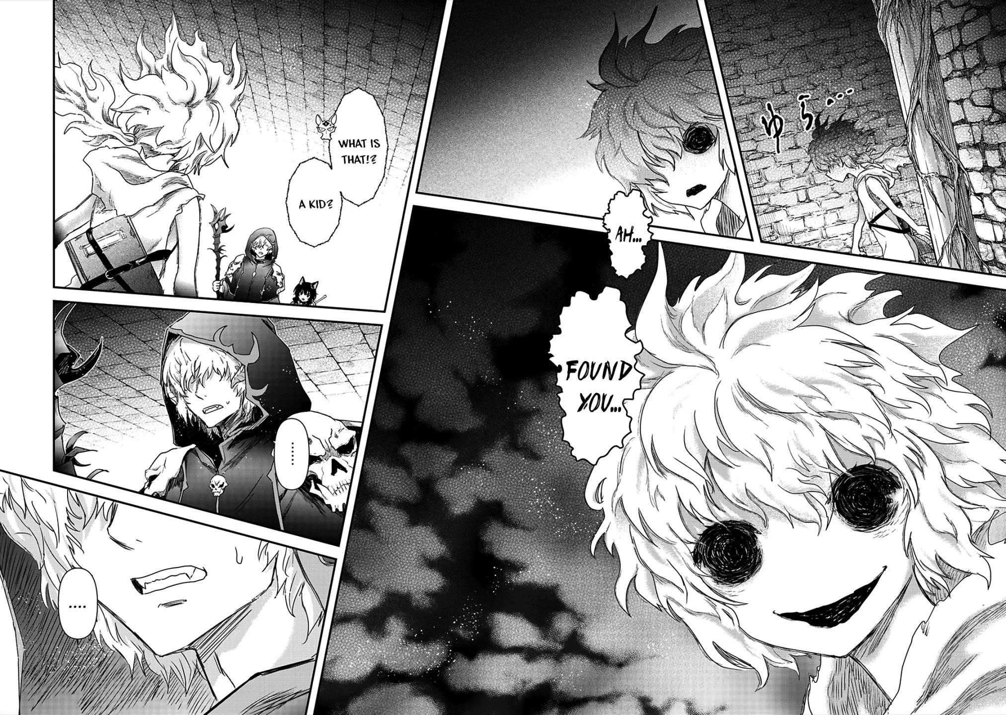 Tensei Shitara Ken Deshita Chapter 32 - Page 26 in English