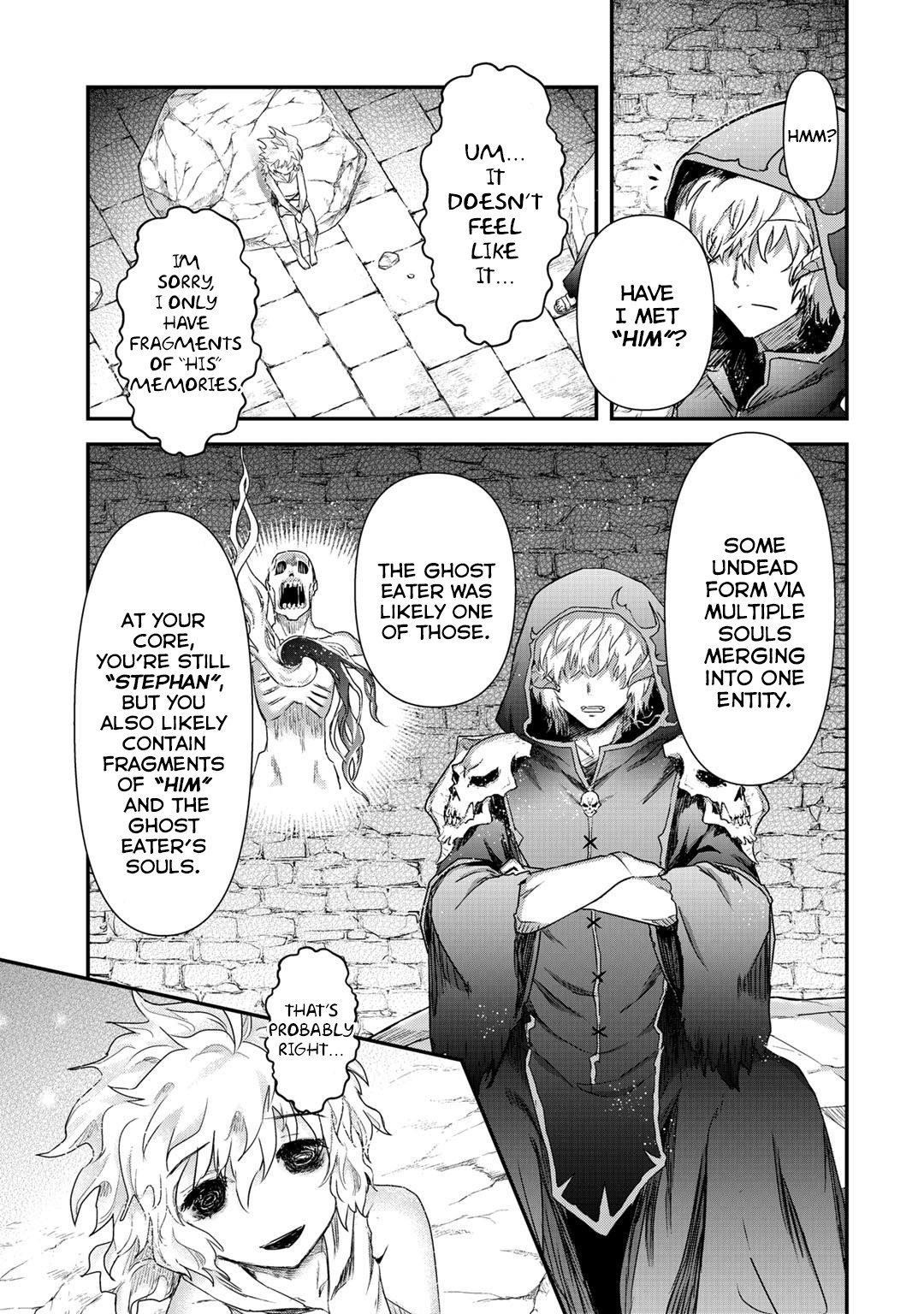 Tensei Shitara Ken Deshita Chapter 33 - Page 14 in English