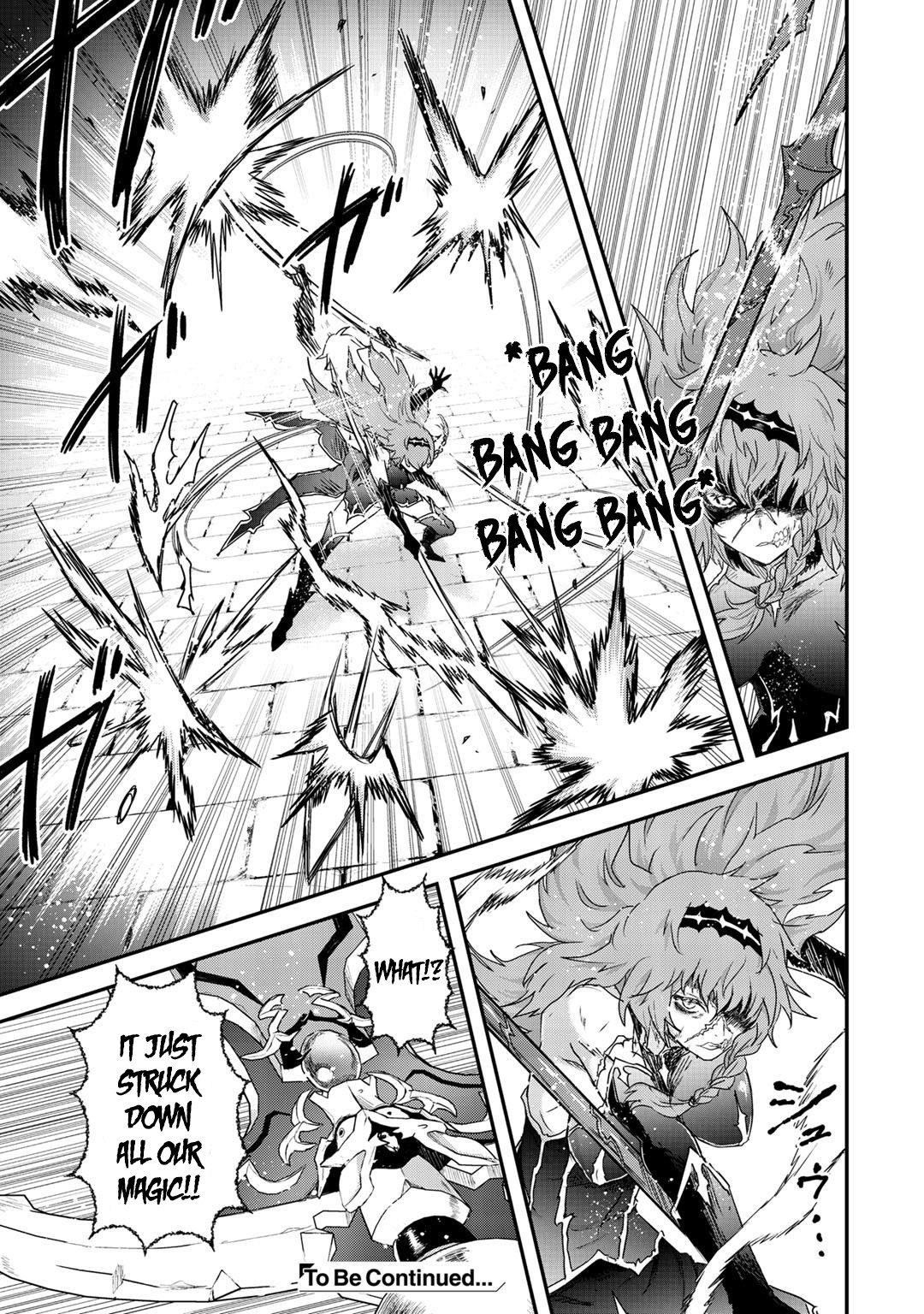 Tensei Shitara Ken Deshita Chapter 33 - Page 24 in English