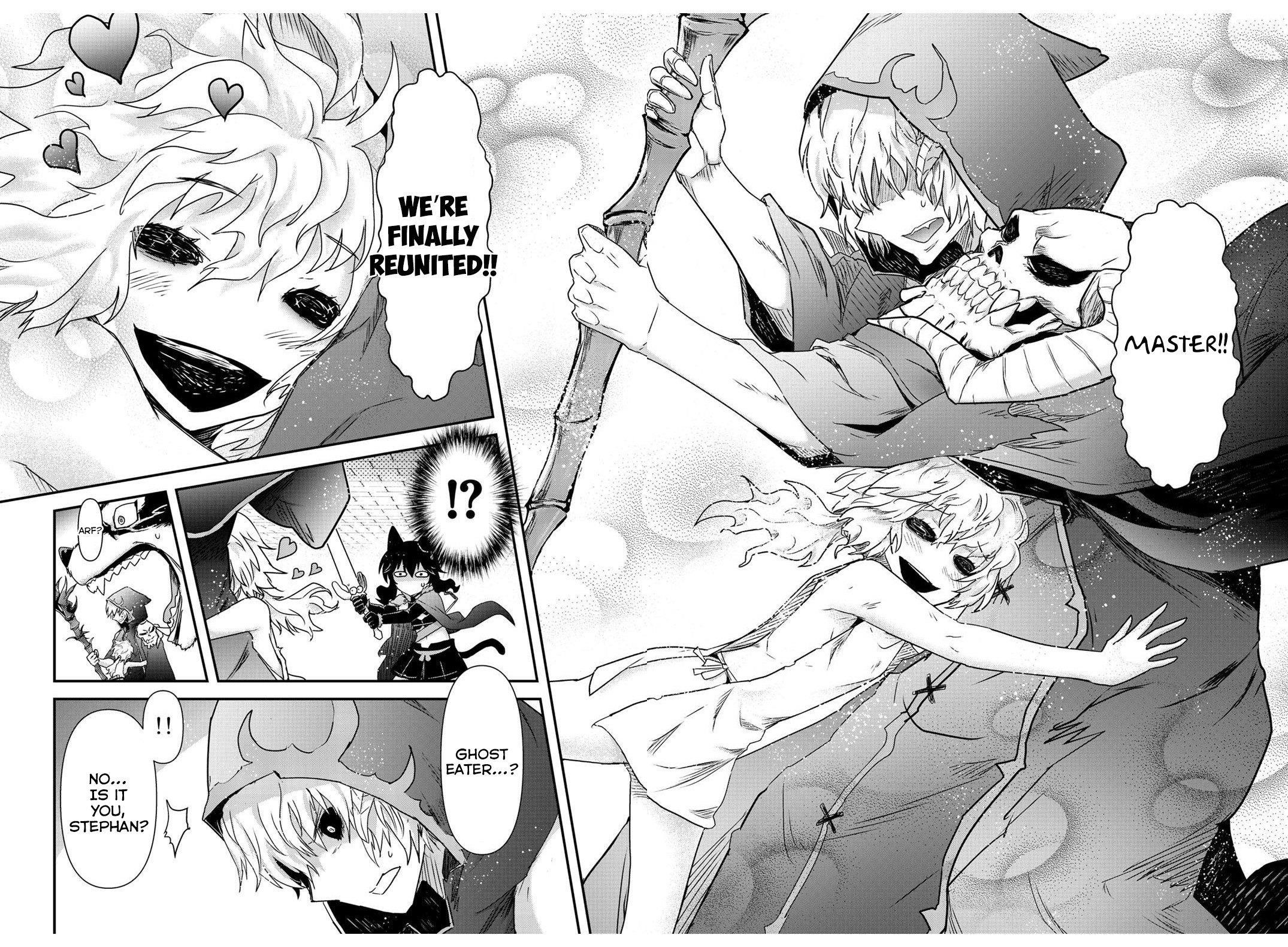 Tensei Shitara Ken Deshita Chapter 33 - Page 6 in English