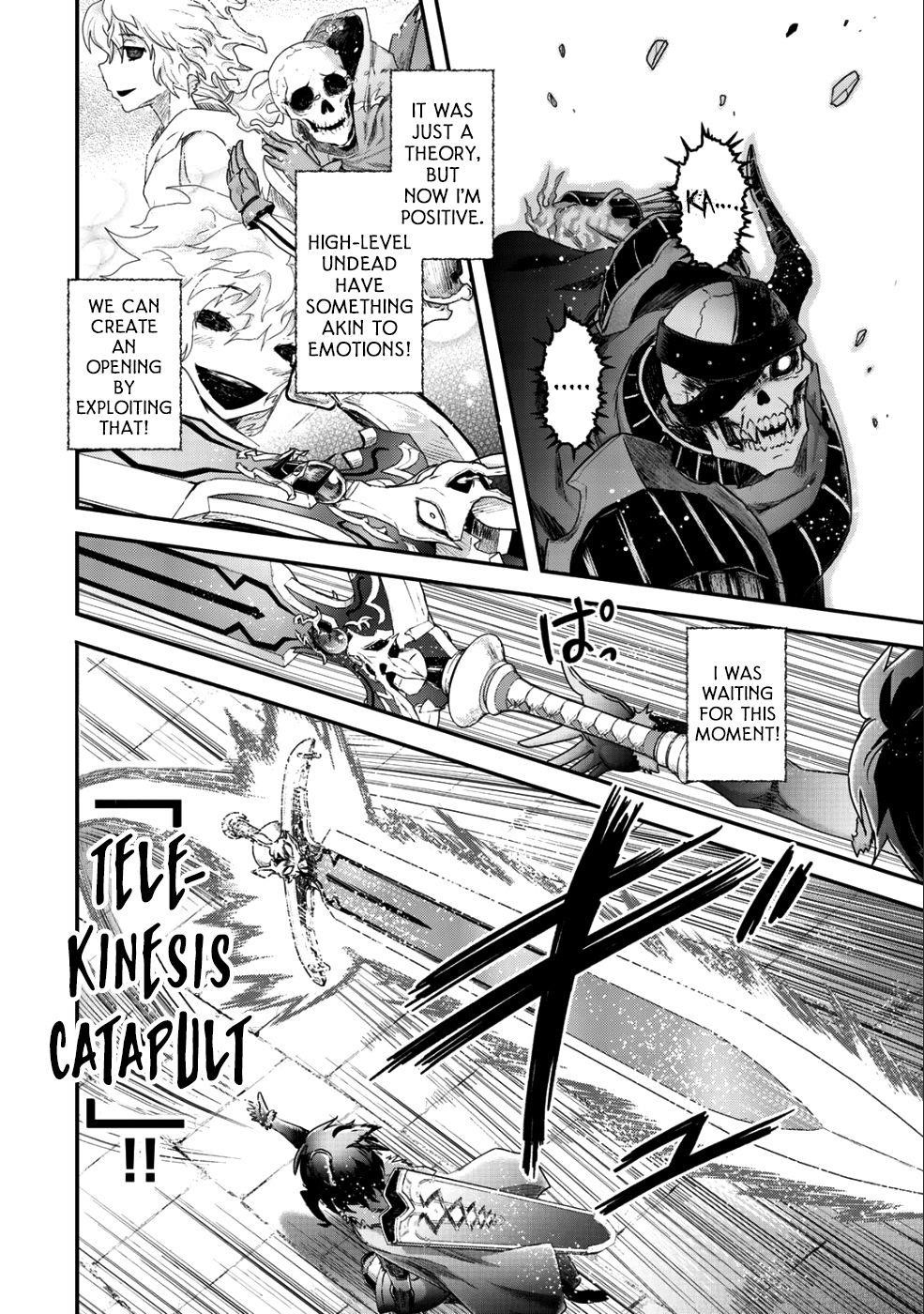 Tensei Shitara Ken Deshita Chapter 34.2 - Page 11 in English
