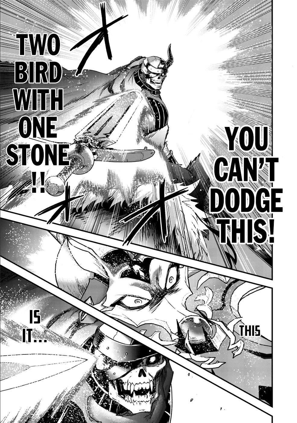 Tensei Shitara Ken Deshita Chapter 34.2 - Page 12 in English