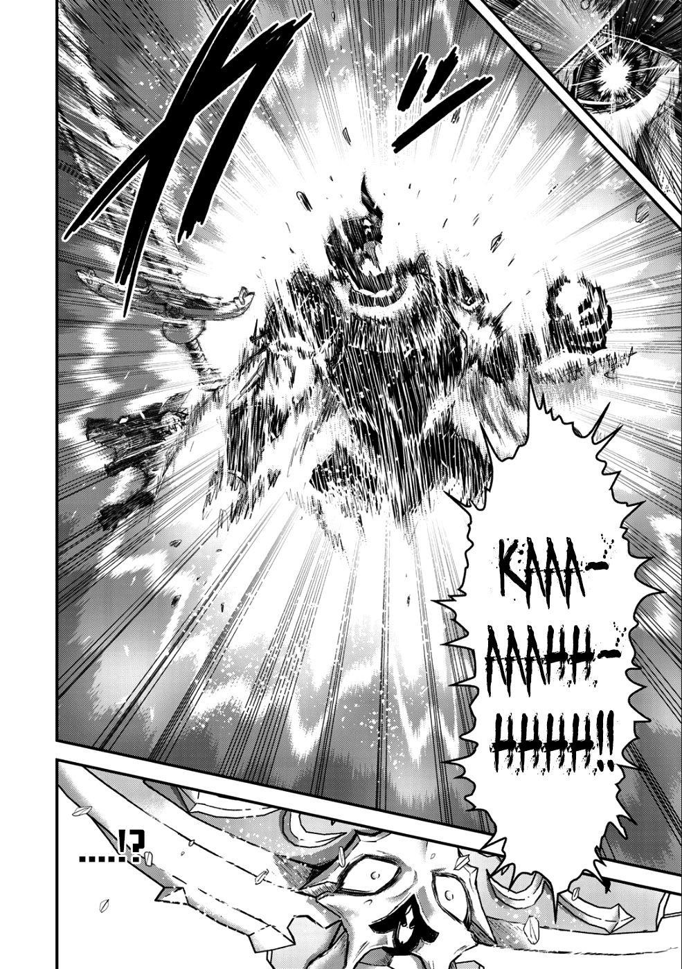 Tensei Shitara Ken Deshita Chapter 34.2 - Page 13 in English