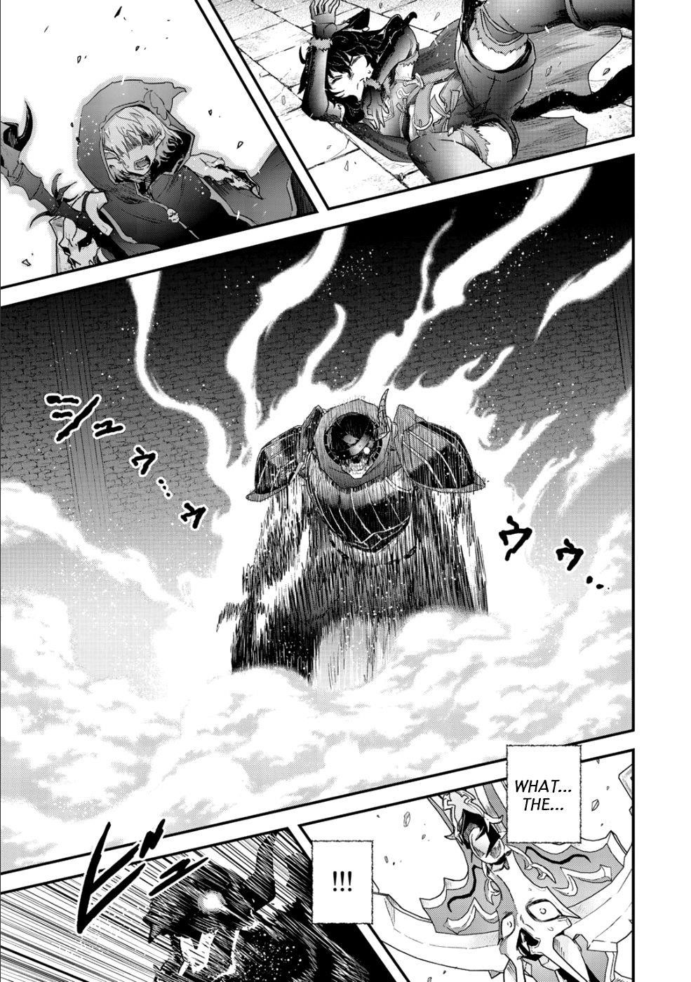 Tensei Shitara Ken Deshita Chapter 34.2 - Page 14 in English