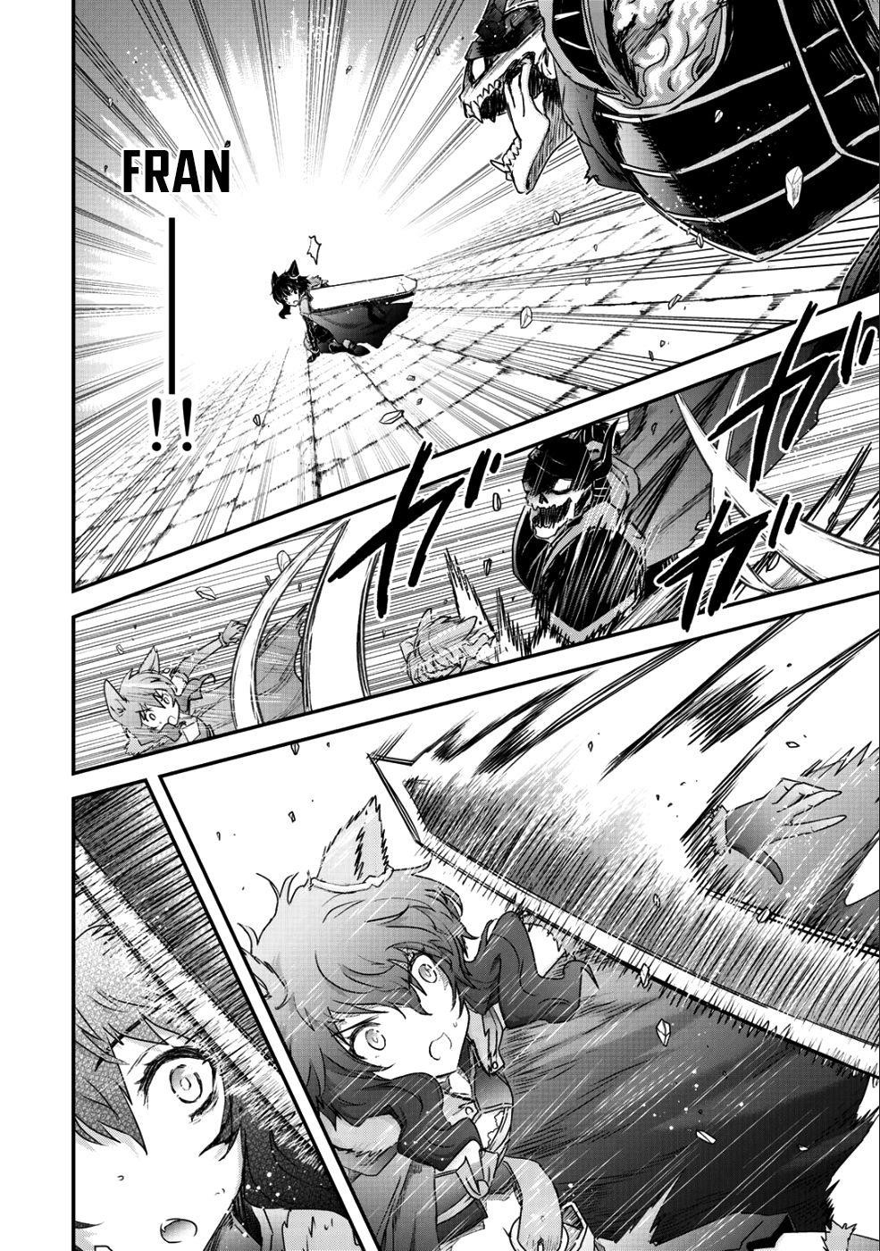 Tensei Shitara Ken Deshita Chapter 34.2 - Page 15 in English