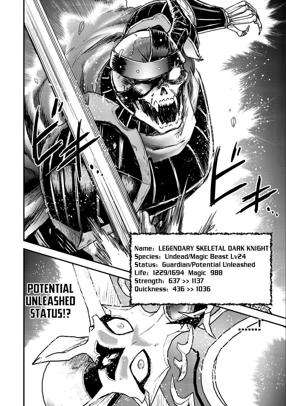 Tensei Shitara Ken Deshita Chapter 34.2 - Page 17 in English