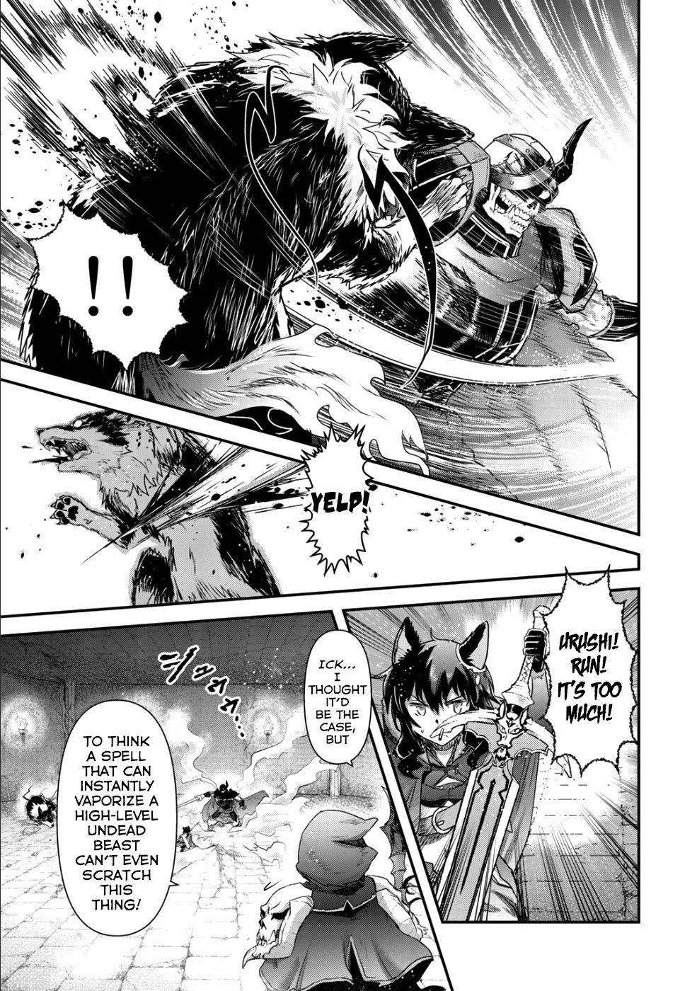 Tensei Shitara Ken Deshita Chapter 34.2 - Page 20 in English