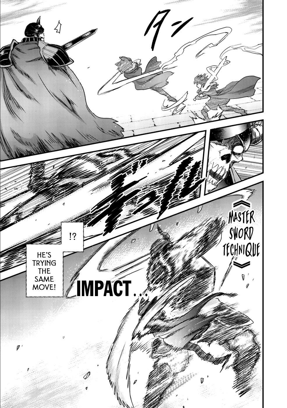 Tensei Shitara Ken Deshita Chapter 34.2 - Page 26 in English
