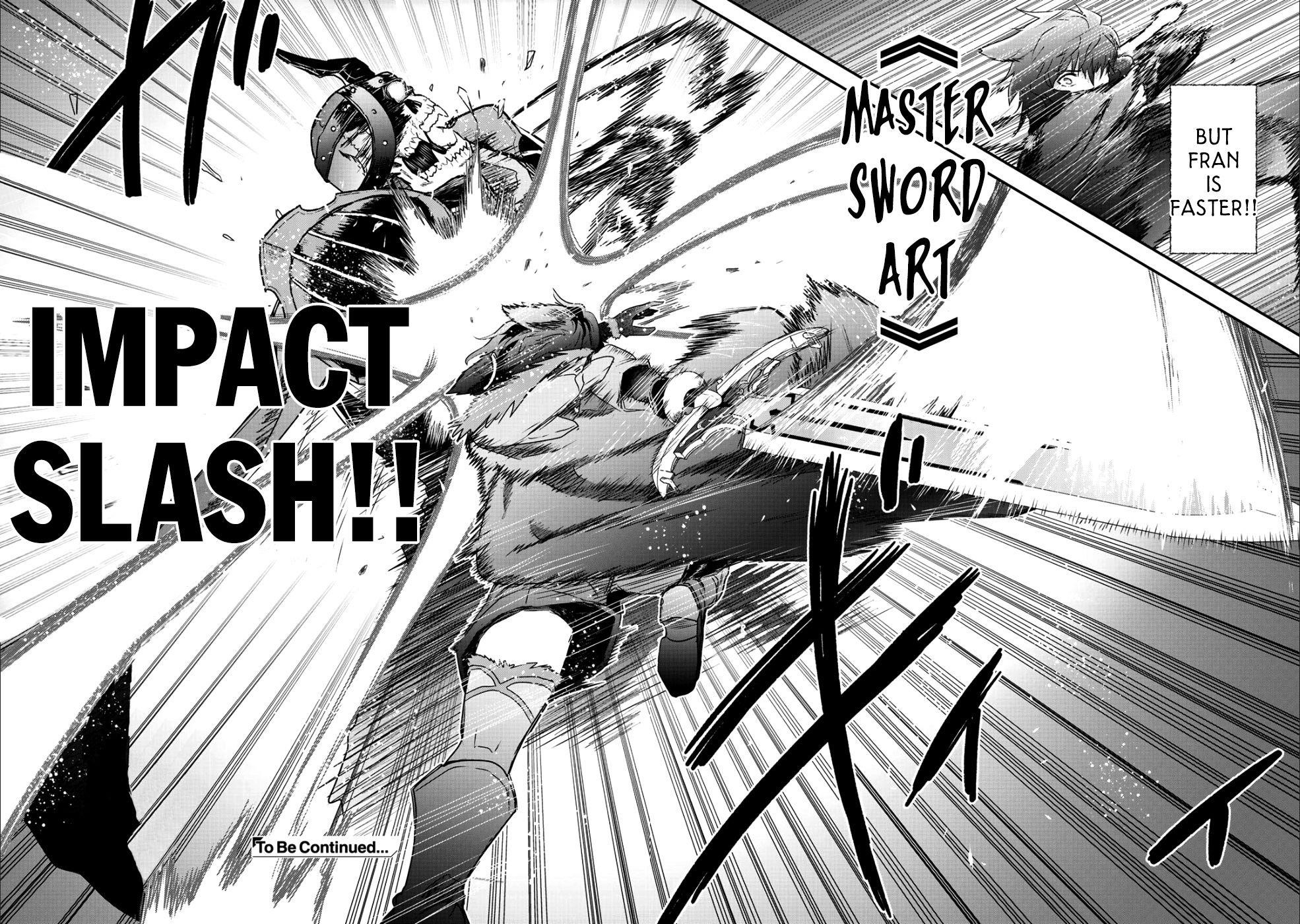 Tensei Shitara Ken Deshita Chapter 34.2 - Page 27 in English