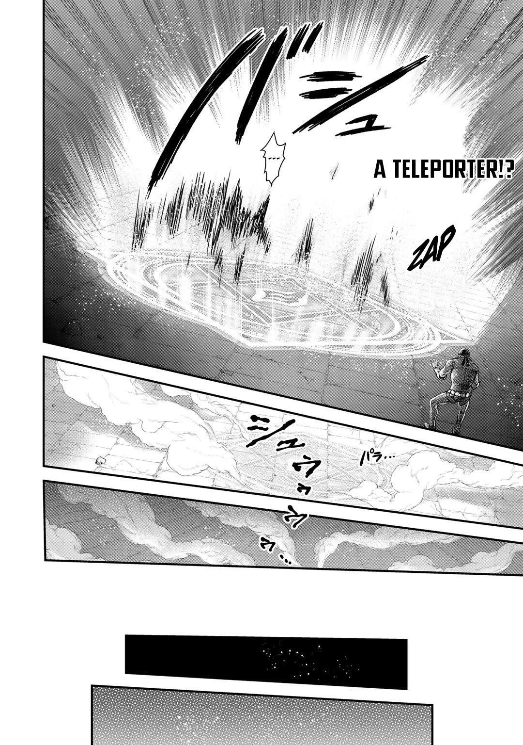 Tensei Shitara Ken Deshita Chapter 35 - Page 17 in English
