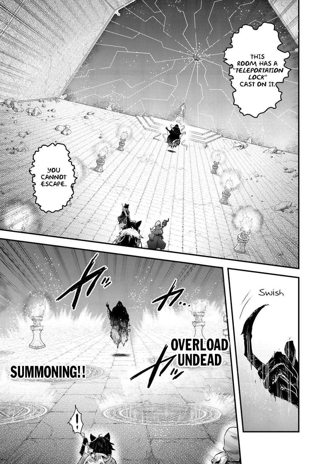 Tensei Shitara Ken Deshita Chapter 35 - Page 24 in English