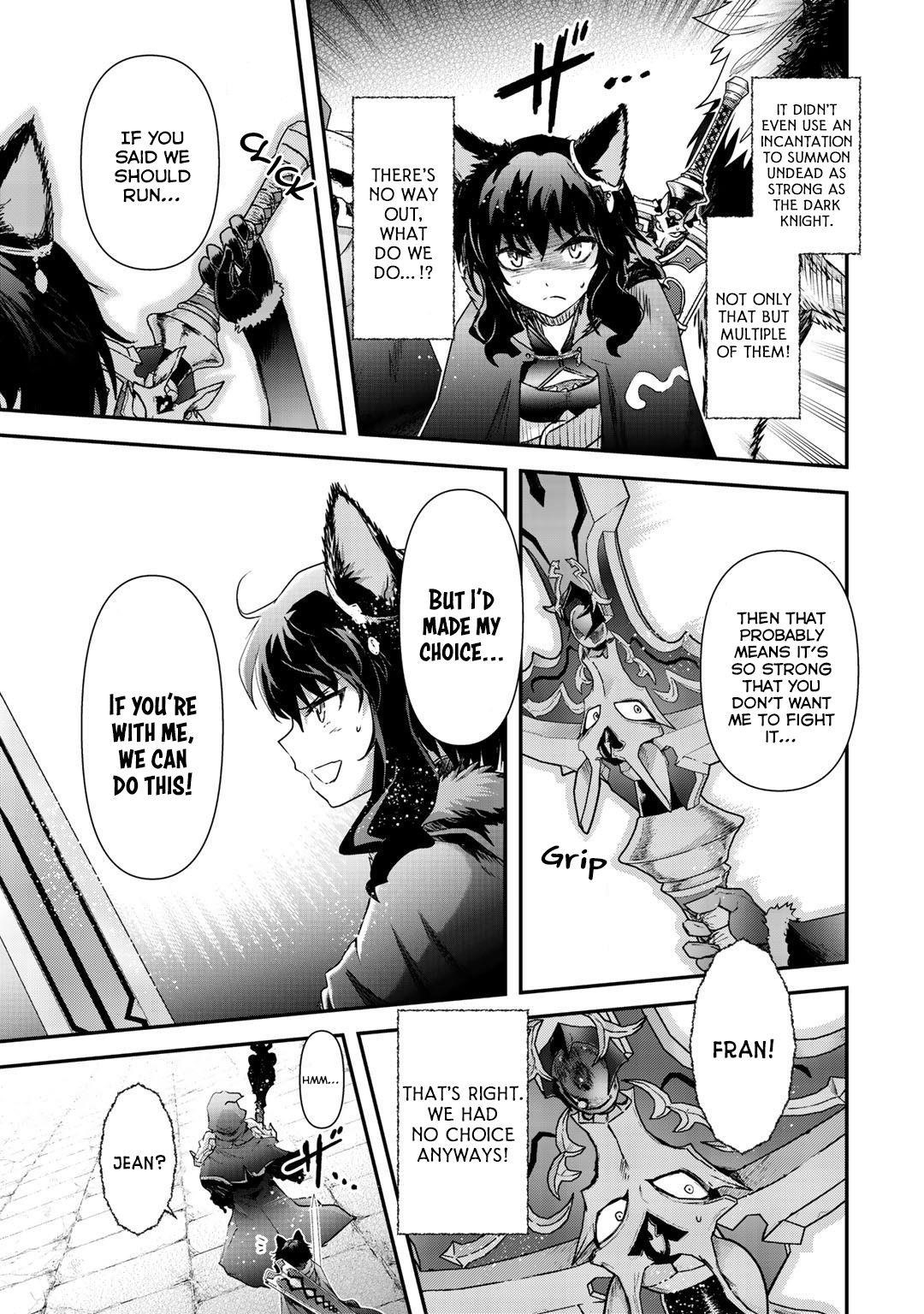 Tensei Shitara Ken Deshita Chapter 35 - Page 26 in English