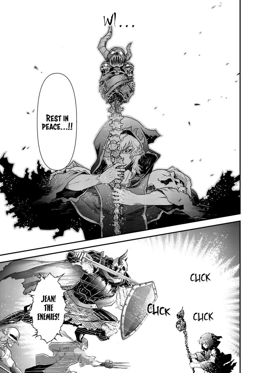 Tensei Shitara Ken Deshita Chapter 35 - Page 28 in English