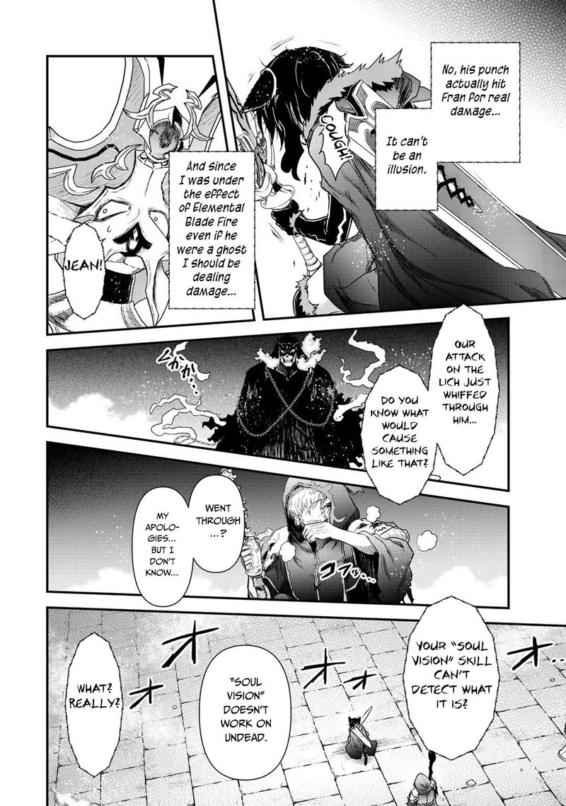 Tensei Shitara Ken Deshita Chapter 36 - Page 10 in English