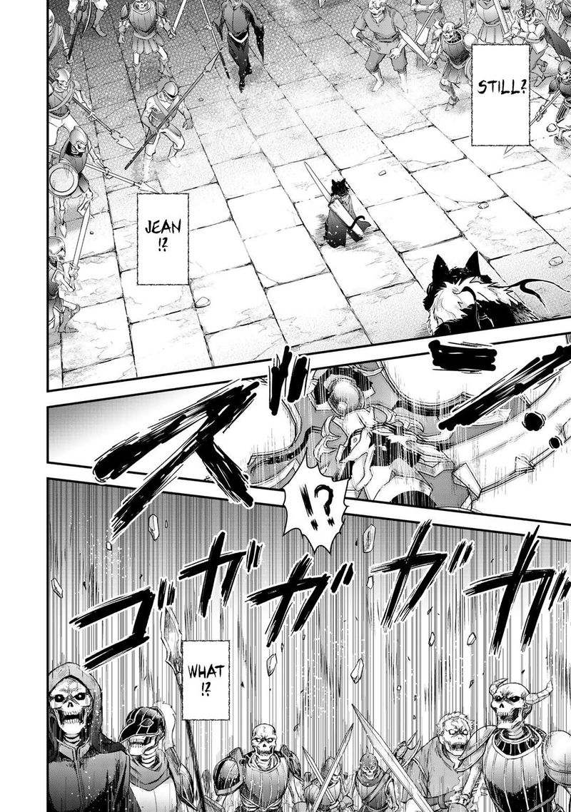 Tensei Shitara Ken Deshita Chapter 36 - Page 20 in English