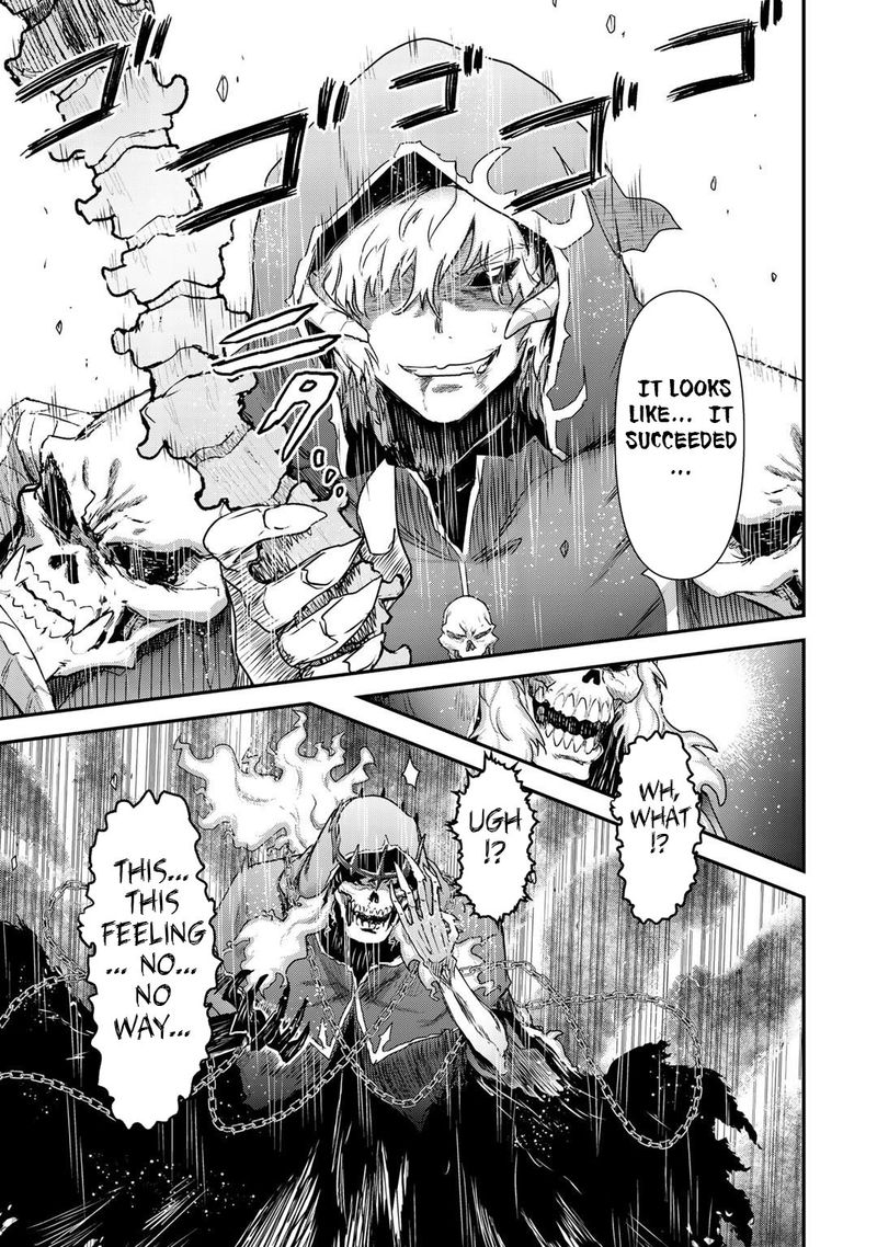 Tensei Shitara Ken Deshita Chapter 36 - Page 21 in English