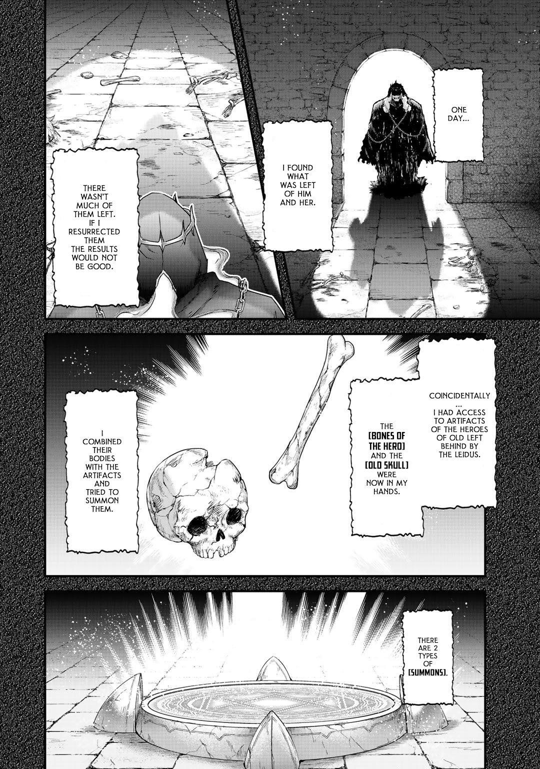 Tensei Shitara Ken Deshita Chapter 37 - Page 11 in English