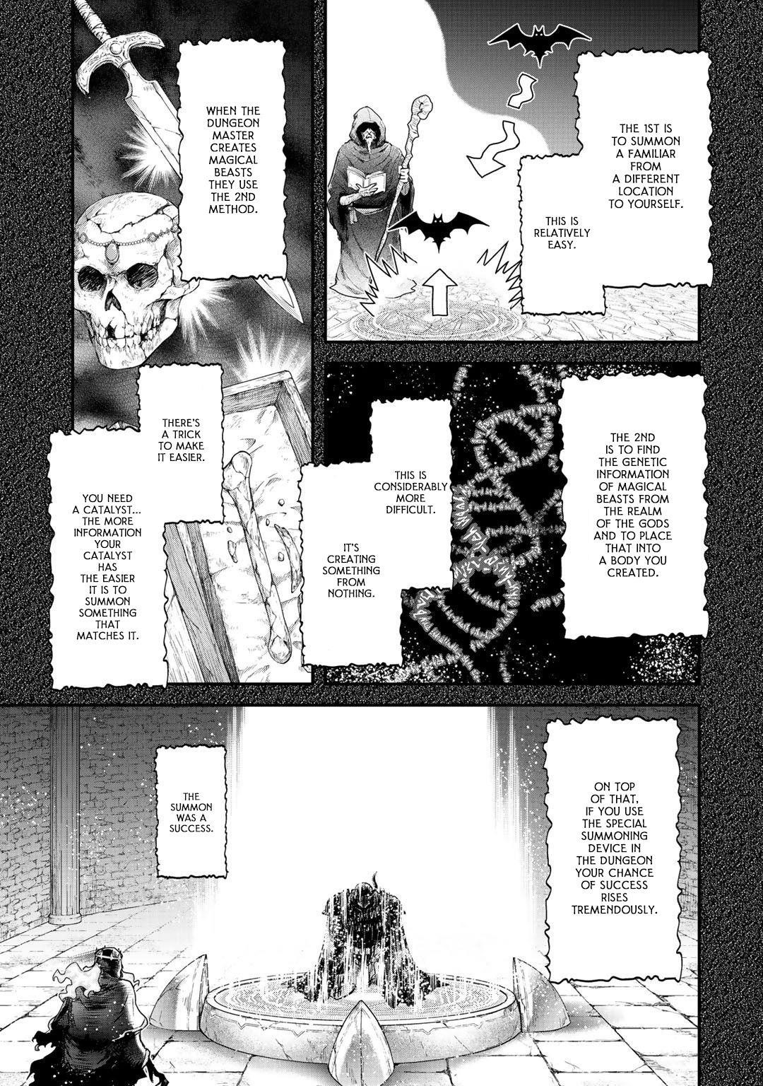 Tensei Shitara Ken Deshita Chapter 37 - Page 12 in English