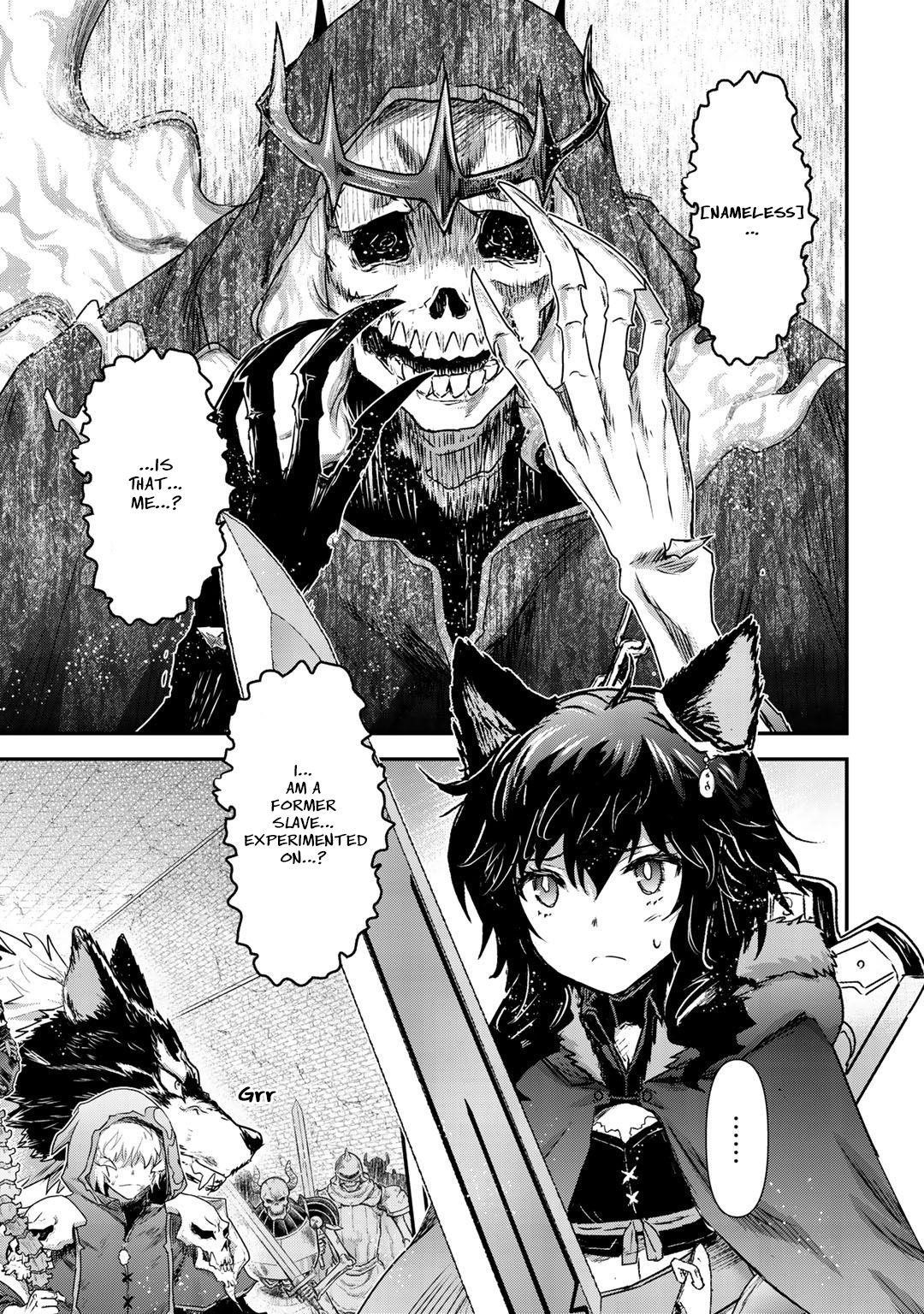 Tensei Shitara Ken Deshita Chapter 37 - Page 16 in English