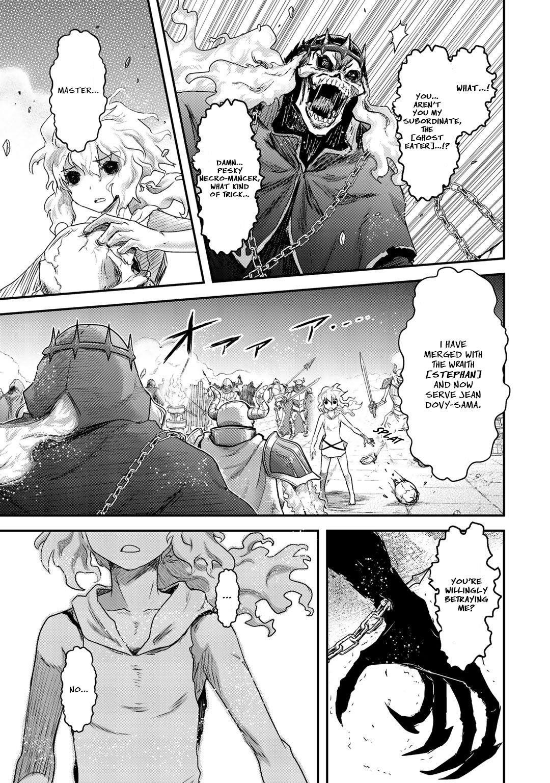 Tensei Shitara Ken Deshita Chapter 37 - Page 24 in English