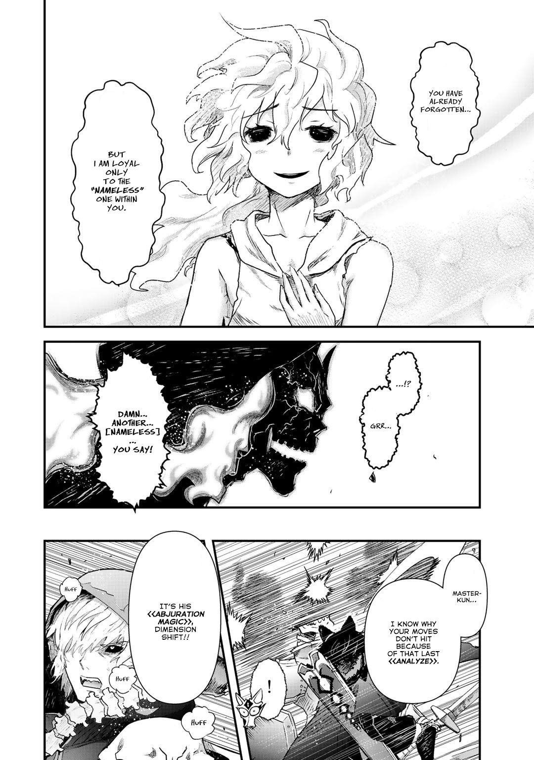Tensei Shitara Ken Deshita Chapter 37 - Page 25 in English