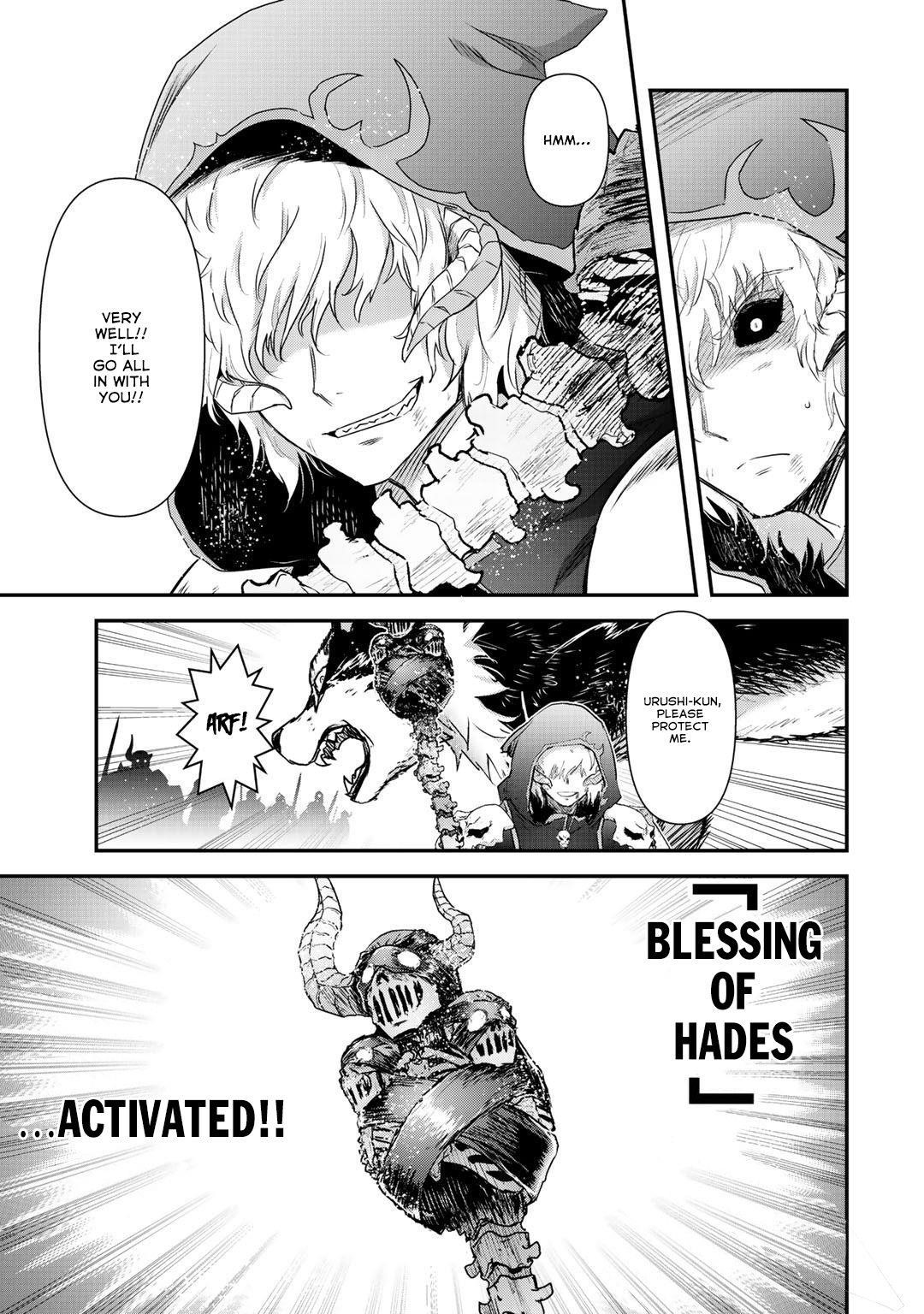 Tensei Shitara Ken Deshita Chapter 37 - Page 28 in English