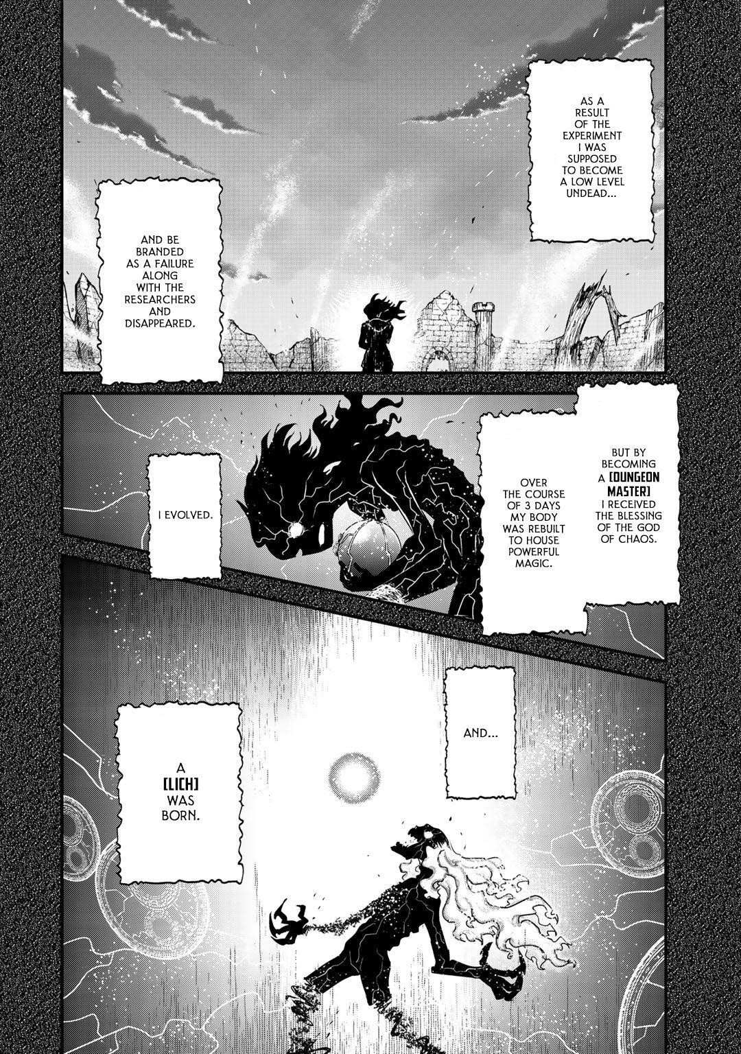 Tensei Shitara Ken Deshita Chapter 37 - Page 5 in English