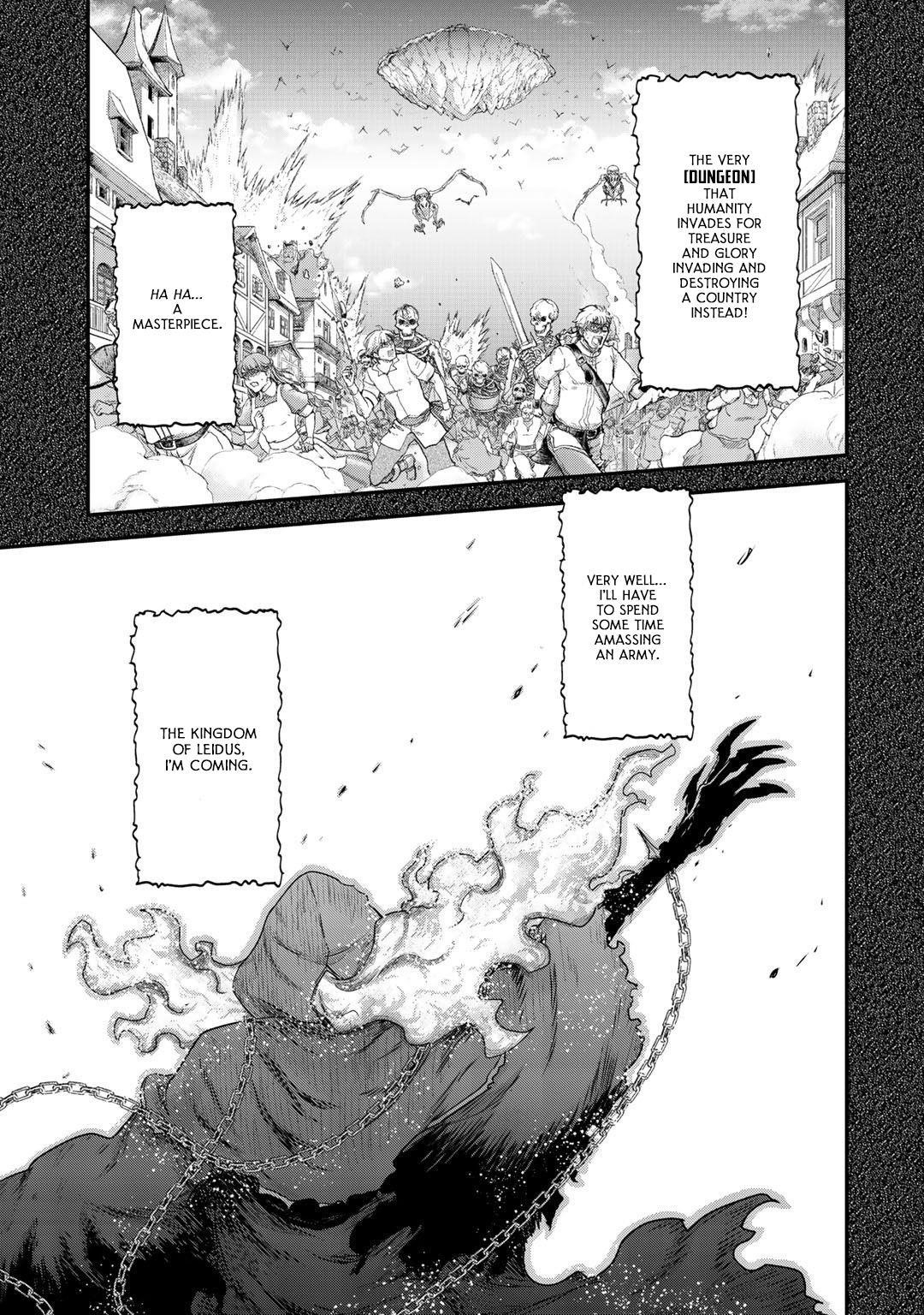 Tensei Shitara Ken Deshita Chapter 37 - Page 8 in English