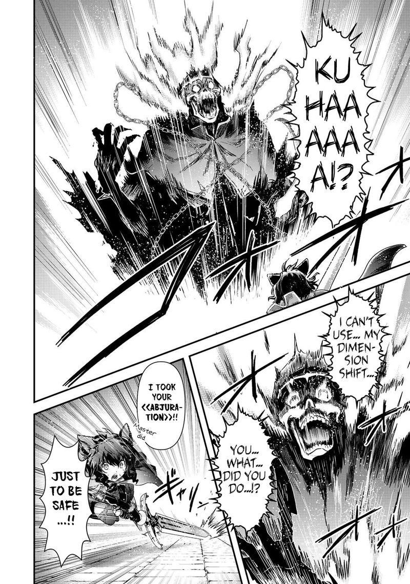 Tensei Shitara Ken Deshita Chapter 38 - Page 10 in English
