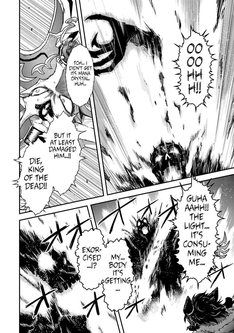 Tensei Shitara Ken Deshita Chapter 38 - Page 11 in English