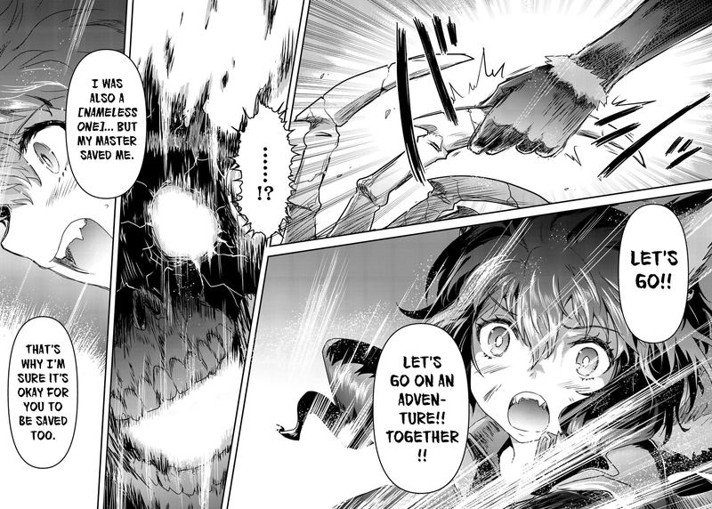 Tensei Shitara Ken Deshita Chapter 38 - Page 15 in English