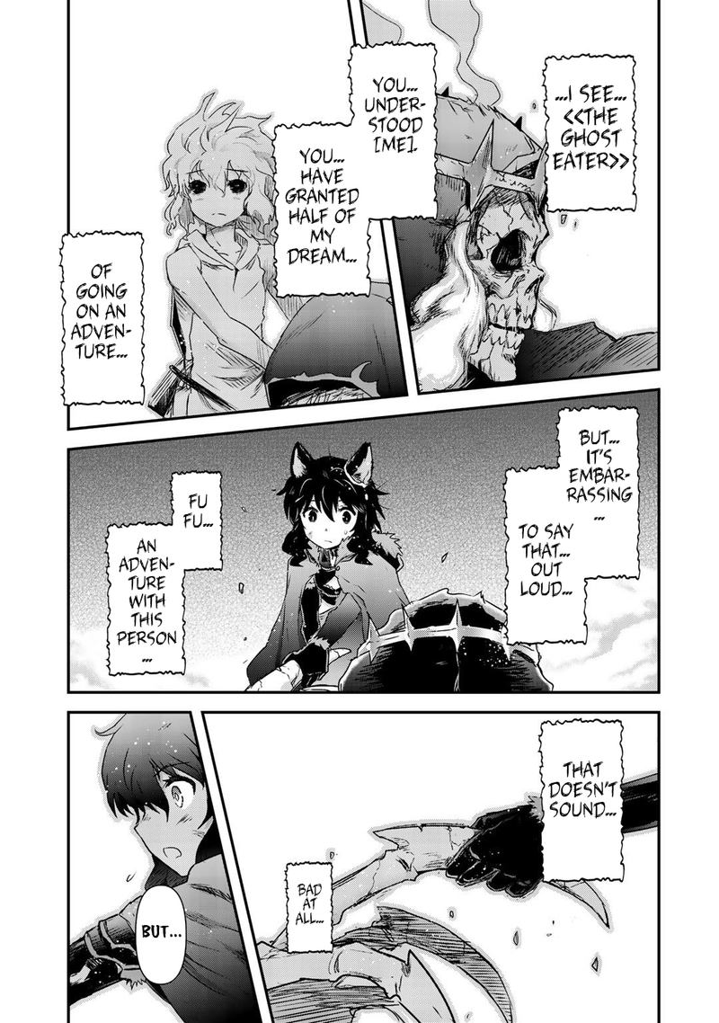 Tensei Shitara Ken Deshita Chapter 38 - Page 19 in English
