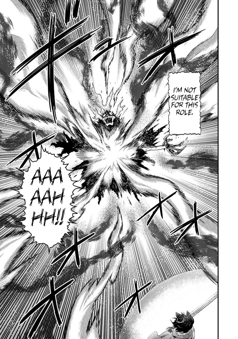 Tensei Shitara Ken Deshita Chapter 38 - Page 23 in English