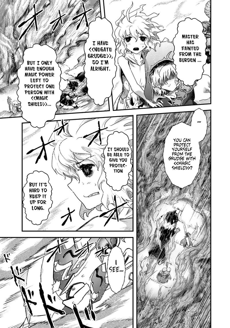 Tensei Shitara Ken Deshita Chapter 38 - Page 25 in English
