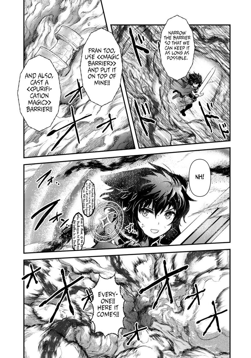 Tensei Shitara Ken Deshita Chapter 38 - Page 27 in English
