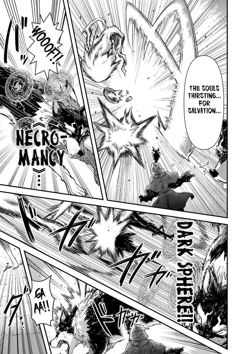 Tensei Shitara Ken Deshita Chapter 38 - Page 5 in English