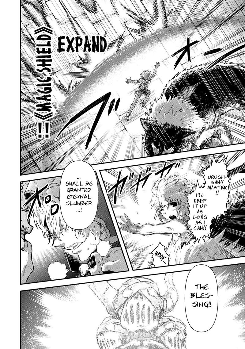 Tensei Shitara Ken Deshita Chapter 38 - Page 6 in English