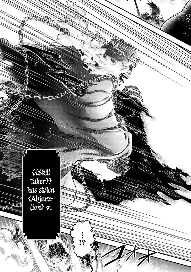 Tensei Shitara Ken Deshita Chapter 38 - Page 9 in English