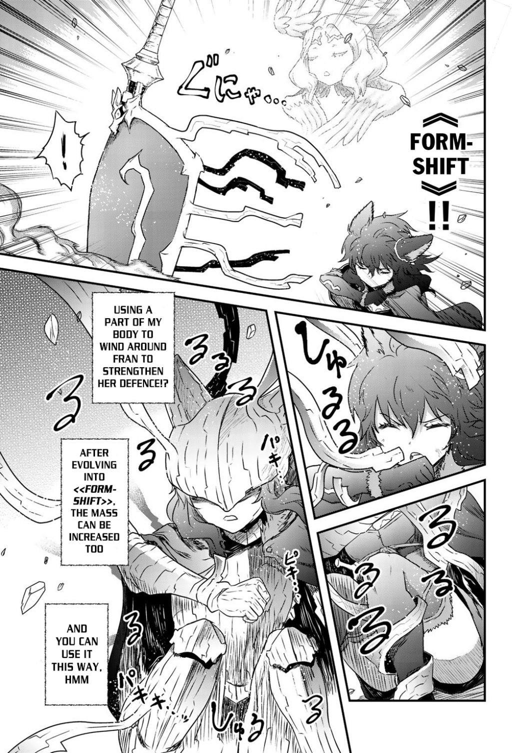 Tensei Shitara Ken Deshita Chapter 39 - Page 13 in English