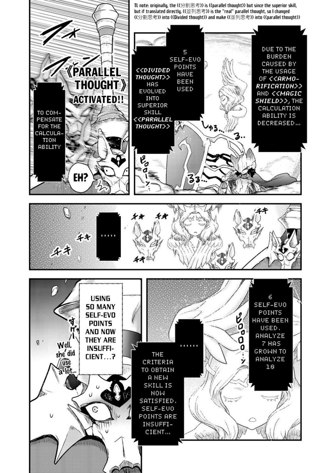 Tensei Shitara Ken Deshita Chapter 39 - Page 14 in English