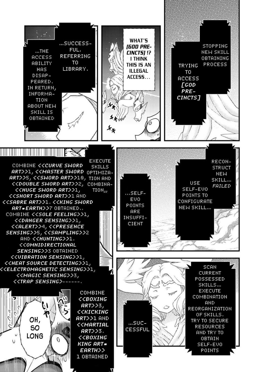 Tensei Shitara Ken Deshita Chapter 39 - Page 15 in English
