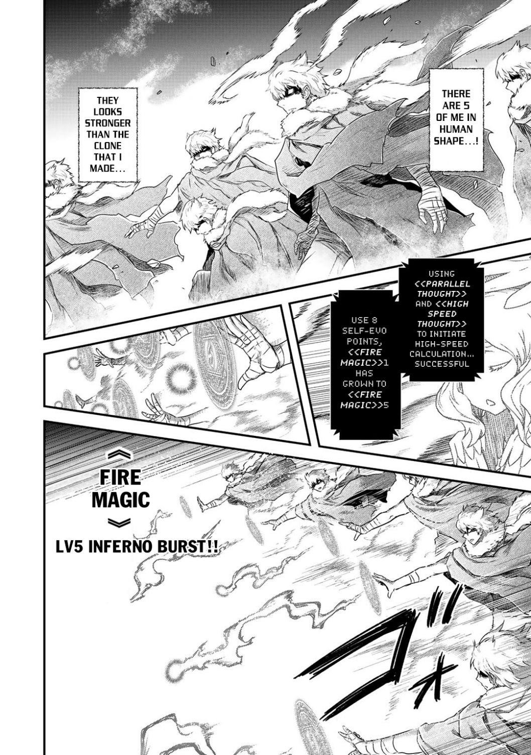 Tensei Shitara Ken Deshita Chapter 39 - Page 20 in English
